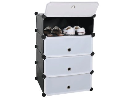 poret botnik cierna biela 1x1k 04