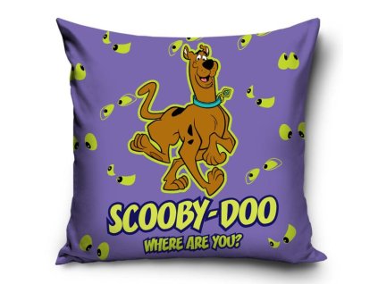 Dětský polštář SCOOBY DOO
