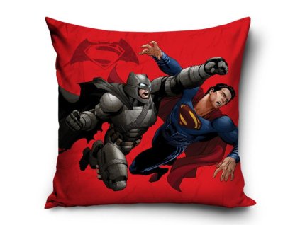 Dětský polštář BATMAN V SUPERMAN