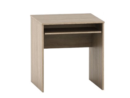 Psací stůl s výsuvem TEMPO ASISTENT NEW 023 (barva dub sonoma)