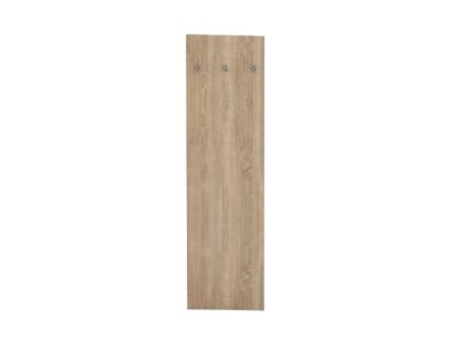 Věšákový panel TEMPO ASISTENT NEW 030 (barva dub sonoma)