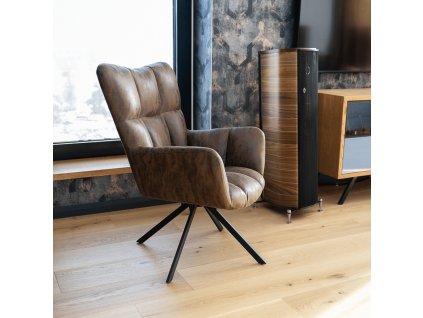 komodo hneda koza doma 01