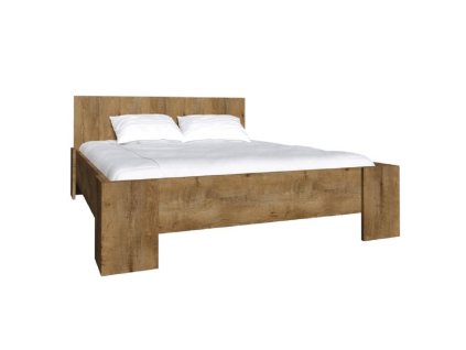 Postel MONTANA L2 (rozměr 160 x 200 cm)