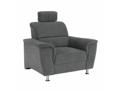 santiago kreslo siva latka hlavny