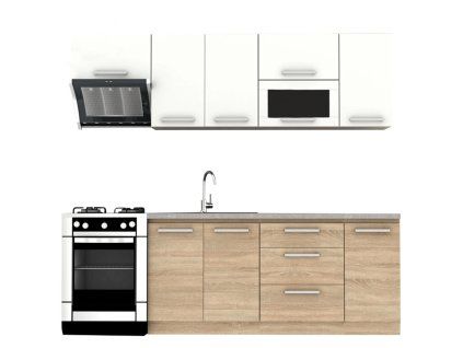 nova plus kuchynska linka