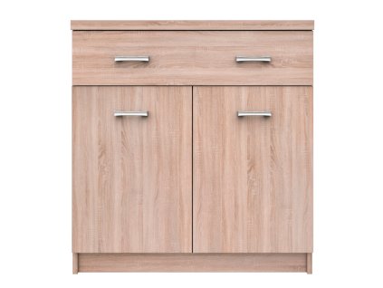 Komoda CROMWEL 1D4S TYP 19 dub sonoma