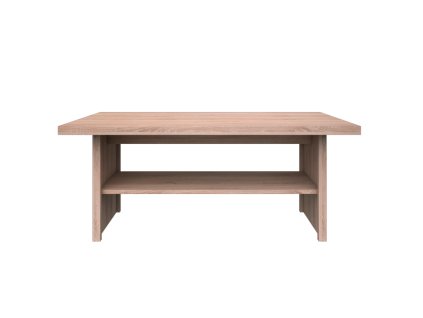 Konferenční stolek CROMWEL TYP 26 dub sonoma