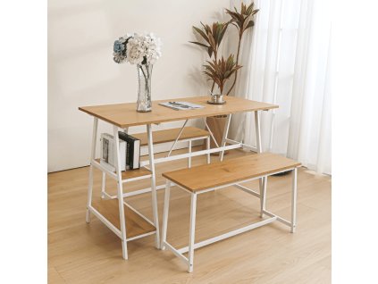 zafar jedal set dub biela 8