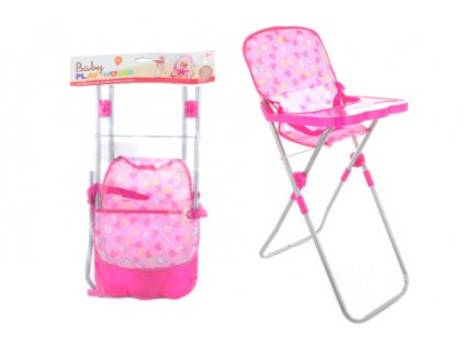 Židlička pro panenky