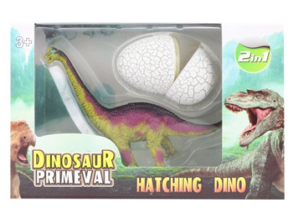 Dinosaurus s vejcem