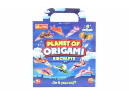 Origami - Letoun