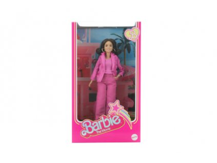 Barbie kamarádka v ikonickém filmovém outfitu HPJ98