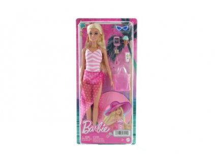 Barbie Na pláži HPL73
