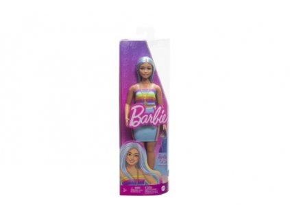 Barbie Modelka-Sukně a TOP s duhou HRH16 TV 1.1 - 30.6.