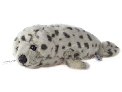 Plyš Tuleň 33 cm