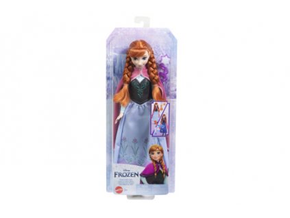 Frozen Anna s magickou sukní HTG24