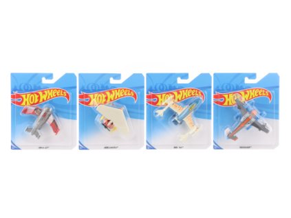 Hot Wheels Sky Buster BBL47