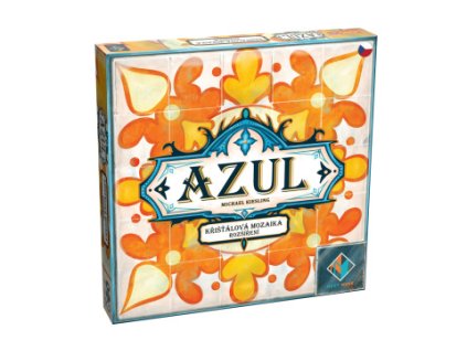Azul rozšíření: Křišťálová mozaika