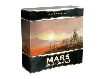 Mars: Teraformace Big Box