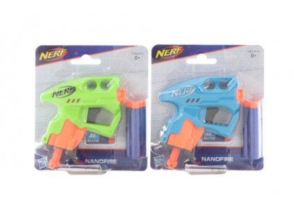 Nerf nanofire 2 barvy