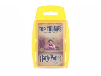 Top Trumps Harry Potter a Fénixův řád - karetní hra