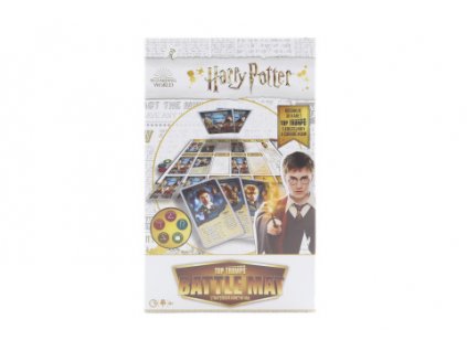 Hra Battle Mat Harry Potter