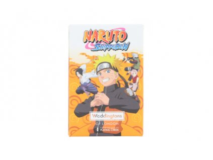 Hrací karty Waddingtons Naruto