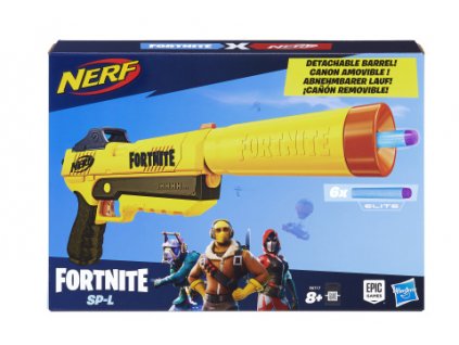 Nerf Fortnite SP-L