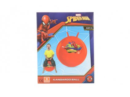 Skákací míč Spiderman 50