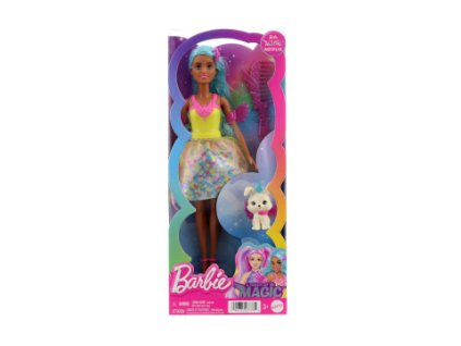 Barbie Barbie a dotek kouzla kamarádka - Teresa JCW51