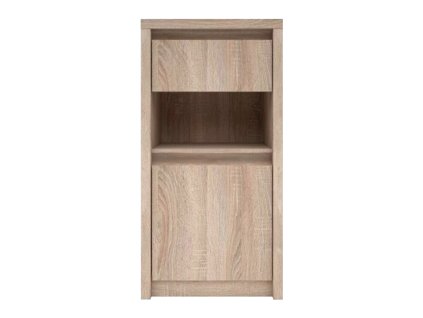 norty 24 komoda 1d1s hl