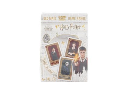 Karty Černý Petr Harry Potter