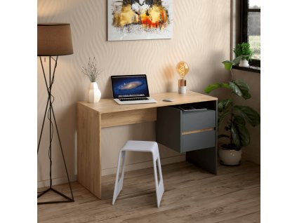 tulio new pc stol artisan grafit 0