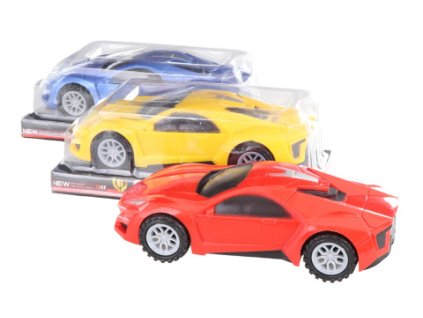 Auto osobní na setrvačník
