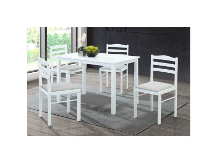 somin jedal set biela sandshell in