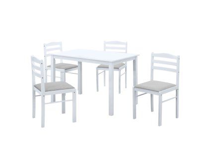 somin jedal set biela sandshell 0