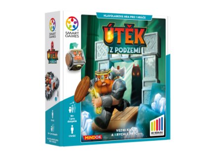 SMART-Útěk z podzemí