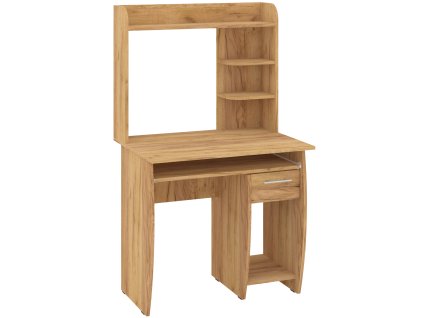 PC stůl KASPER (Barva antracit)