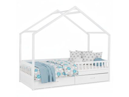 bianka postel biela ai01