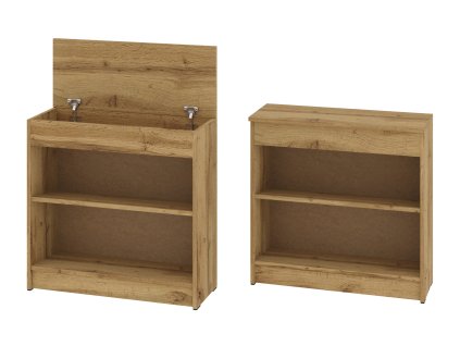 Botník T-01 (Barva antracit)