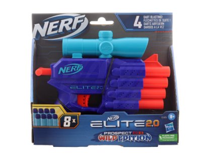 Nerf Elite 2.0 – Prospect QS-4