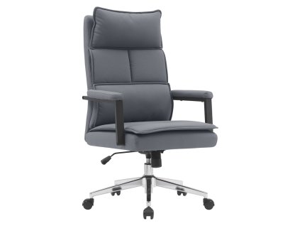 kahil kan kreslo siva 01