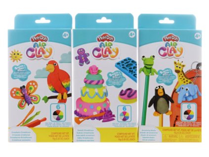 Play Doh Air Clay Starter