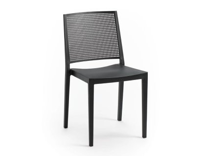 19077 kreslo grid antracit