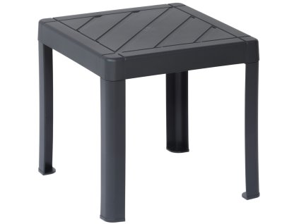 21678 pop plastovy stul grafit