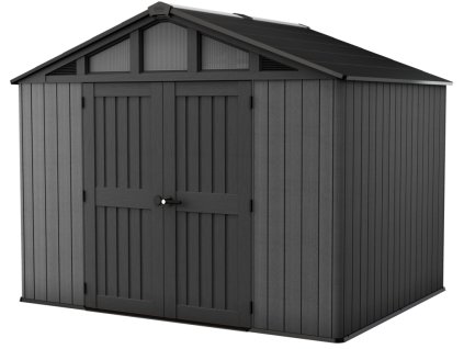22008 stronghold 10x8 domek sedy