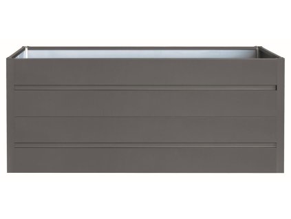 20373 vyvyseny zahon plechovy premium 180x90x76cm