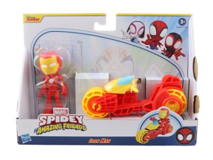Marvel Spidey a Jeho přátelé