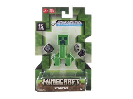 Minecraft Akční figurky a příslušenství Creeper HTL80