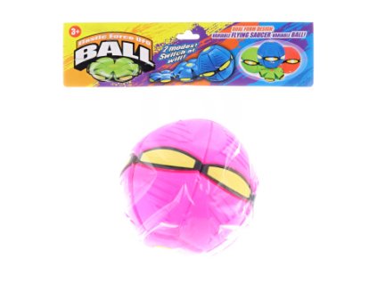 Házecí disk-míč baterie